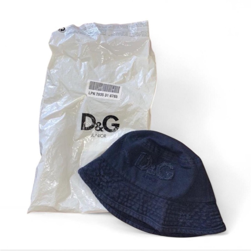 Dolce & Gabbana Juniors Bucket Hat